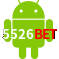 Aplicativo 5526bet para Android