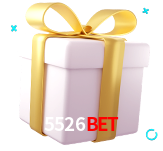 Receba seus bônus de boas-vindas no 5526bet