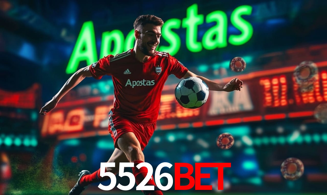 Estatísticas 5526bet