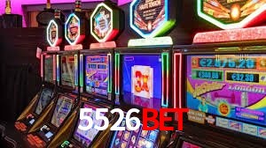 Bônus de Boas-vindas 5526bet