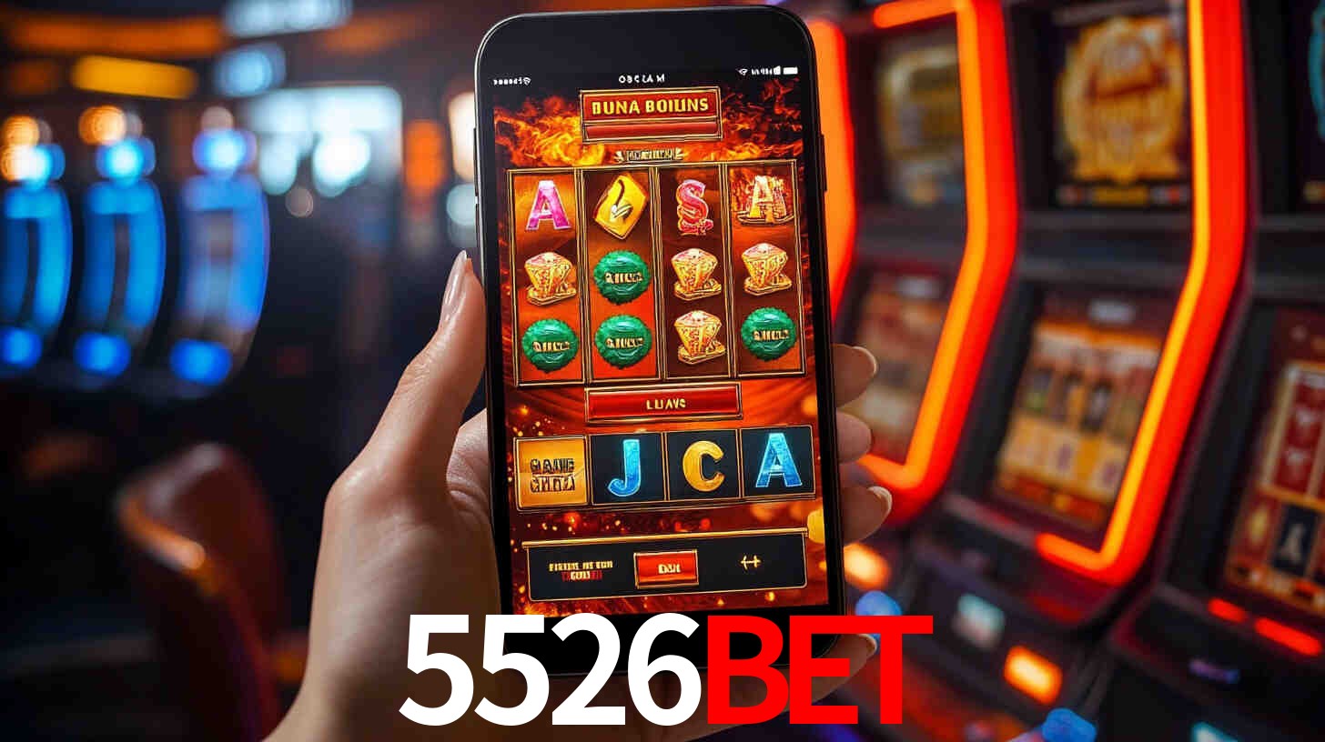 5526bet - Plataforma Oficial de Apostas - 5526bet.com