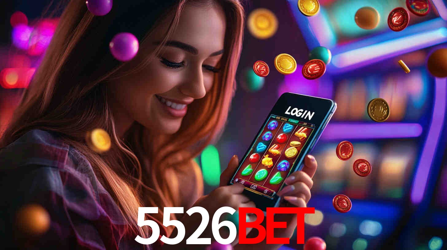 5526bet: Seu Cassino Premiado com Pagamentos Rápidos