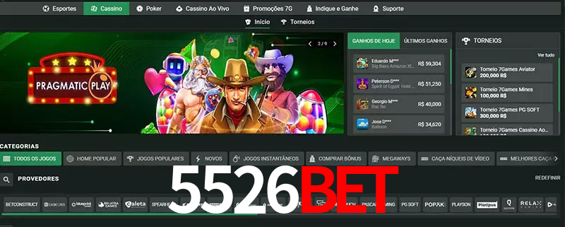 cassino 5526bet