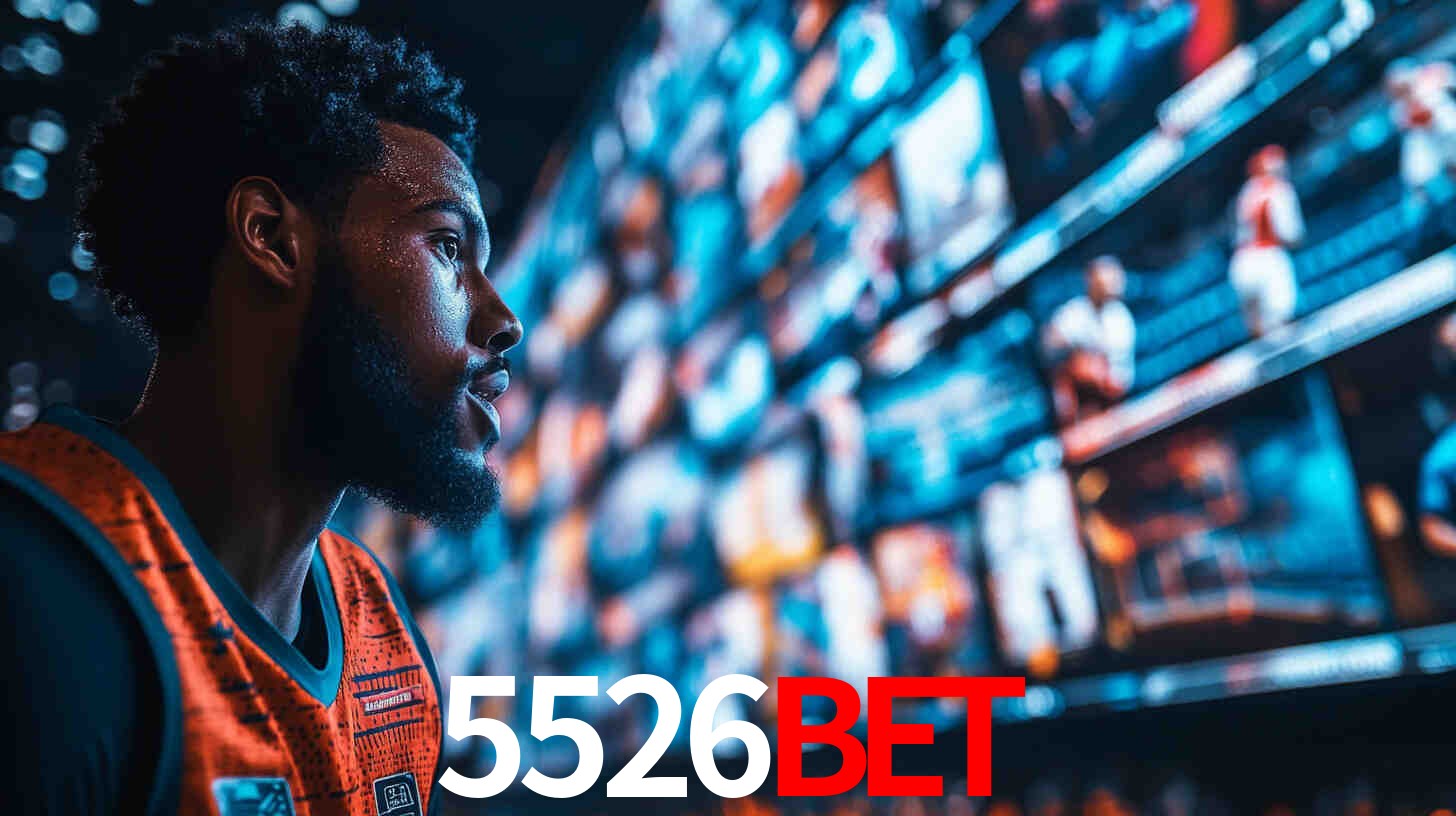 Jogos de Aposta Online no 5526BET