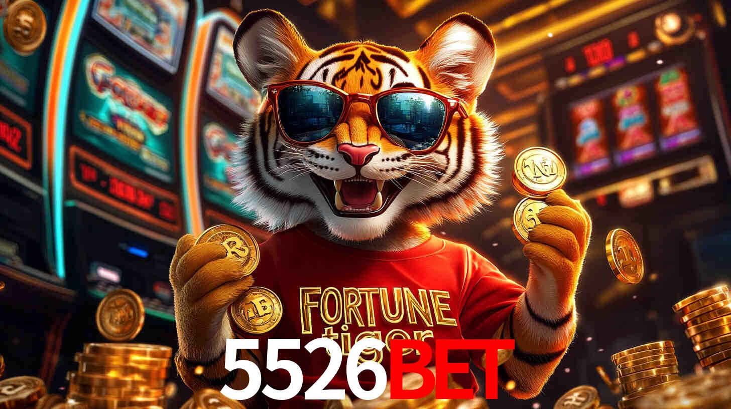 Por Que Jogar Fortune Tiger no 5526BET