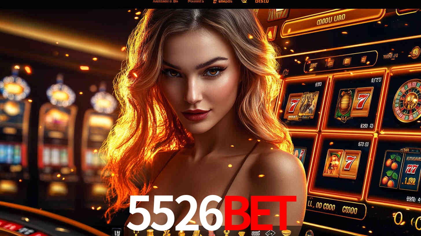 Cassino ao Vivo no 5526BET