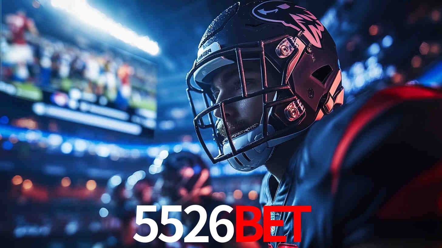 Transforme Suas Apostas em Grandes Prêmios no 5526BET