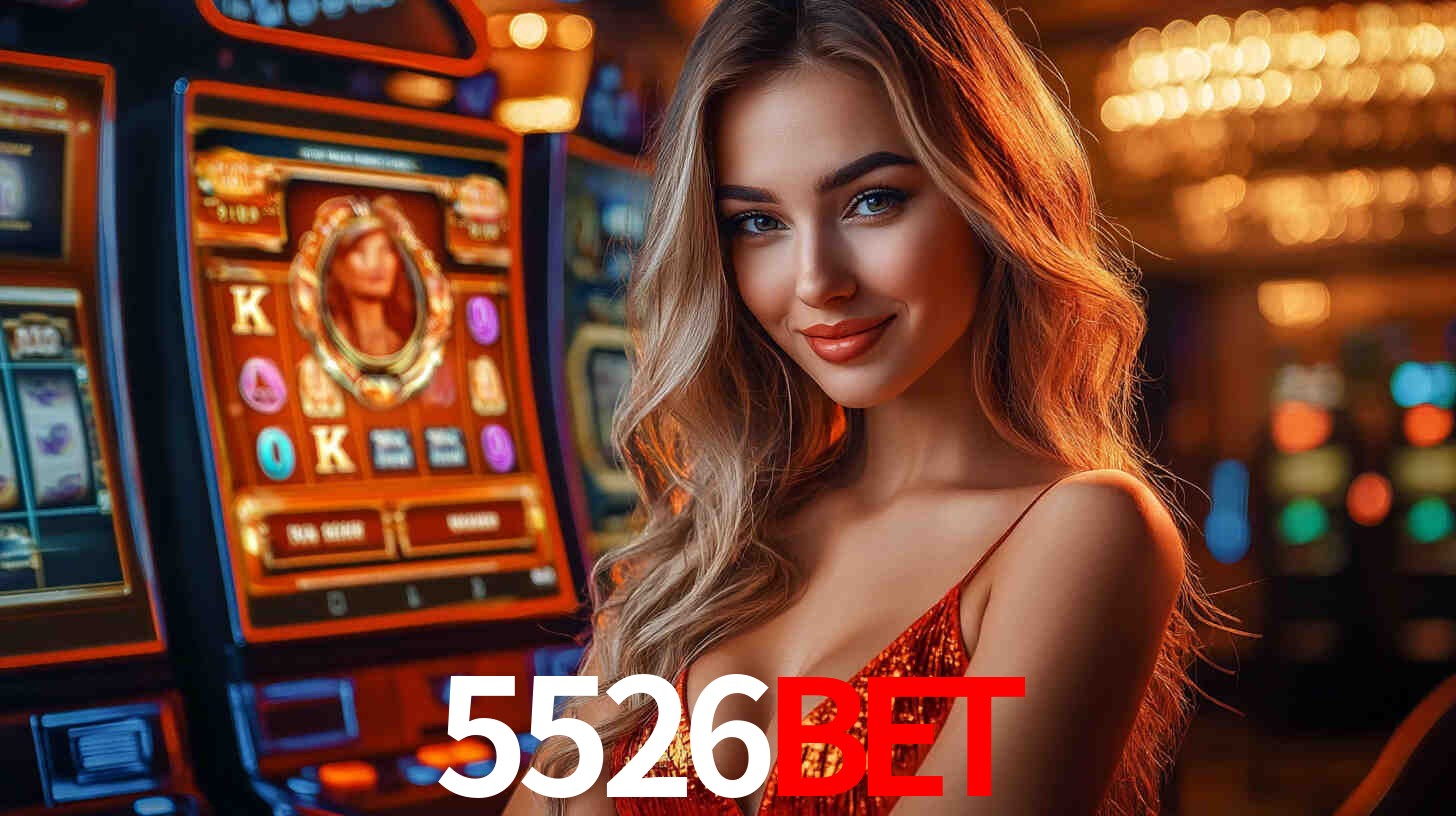 Slots Exclusivos no 5526BET