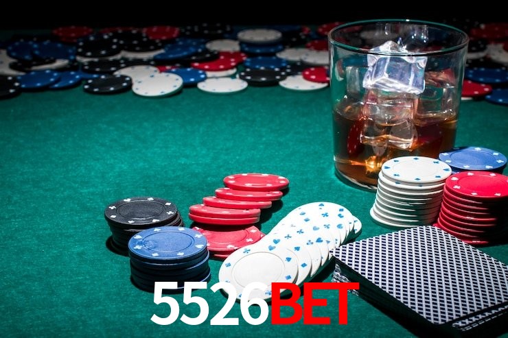 Casino Ao Vivo 5526bet