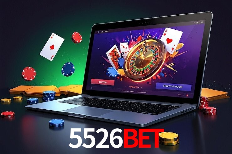 Benefícios da Conta 5526bet