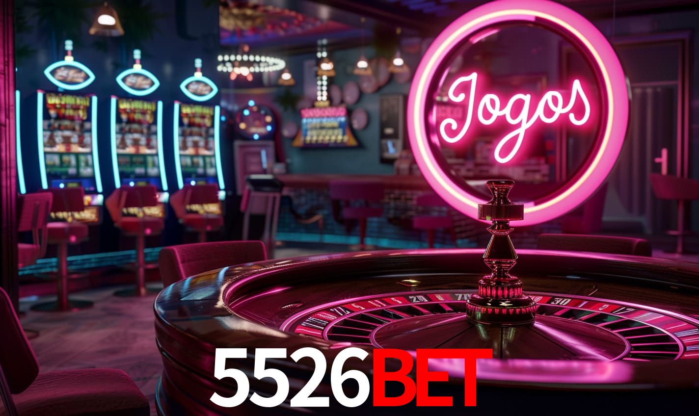Bônus de Boas-vindas 5526bet