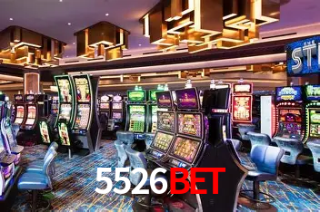 Inovações de Jogos na 5526bet: O Futuro das Experiências Interativas