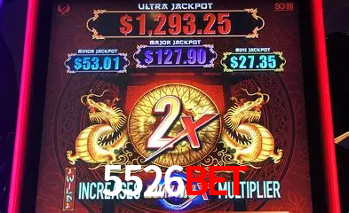 A Revolução dos Aplicativos de Jogos no 5526bet