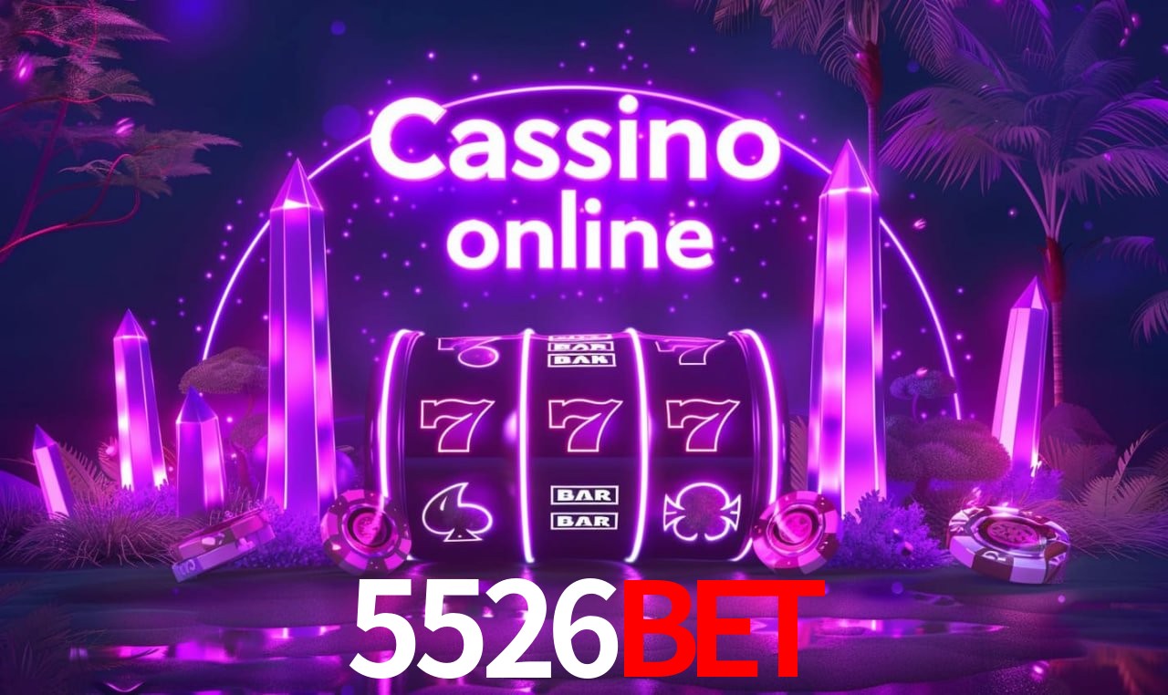 Jogos de Slot 5526bet