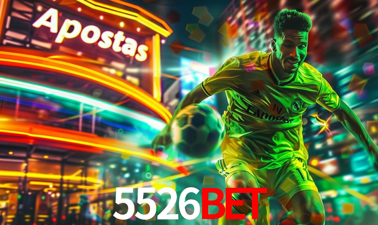 Ofertas Exclusivas 5526bet