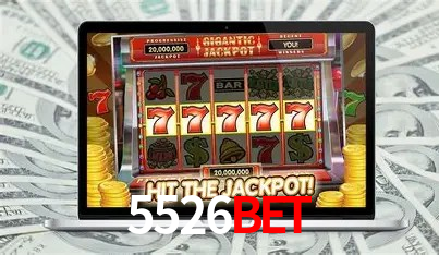 Descubra o Mundo do Cassino Online com 5526bet