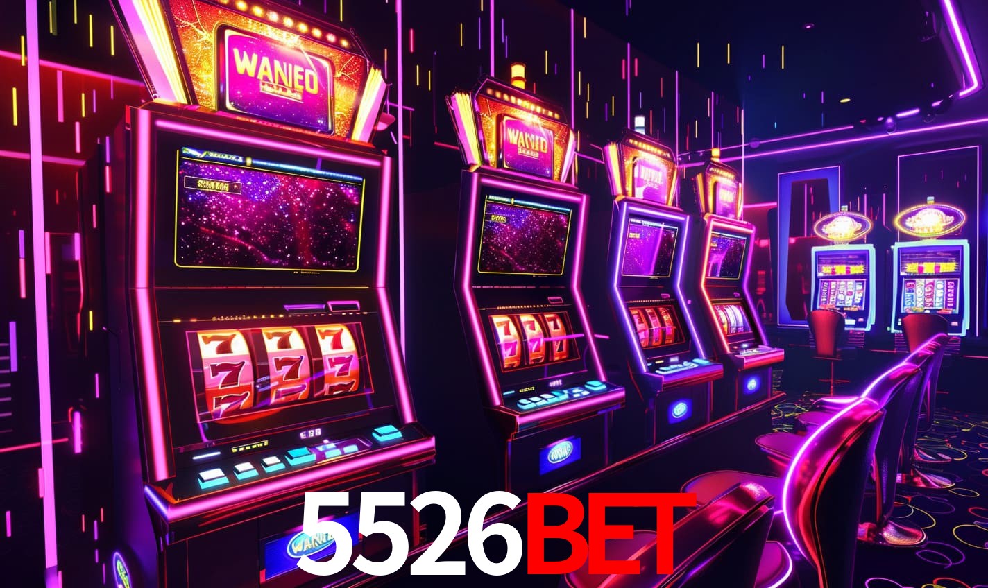 PIX Instantâneo 5526bet