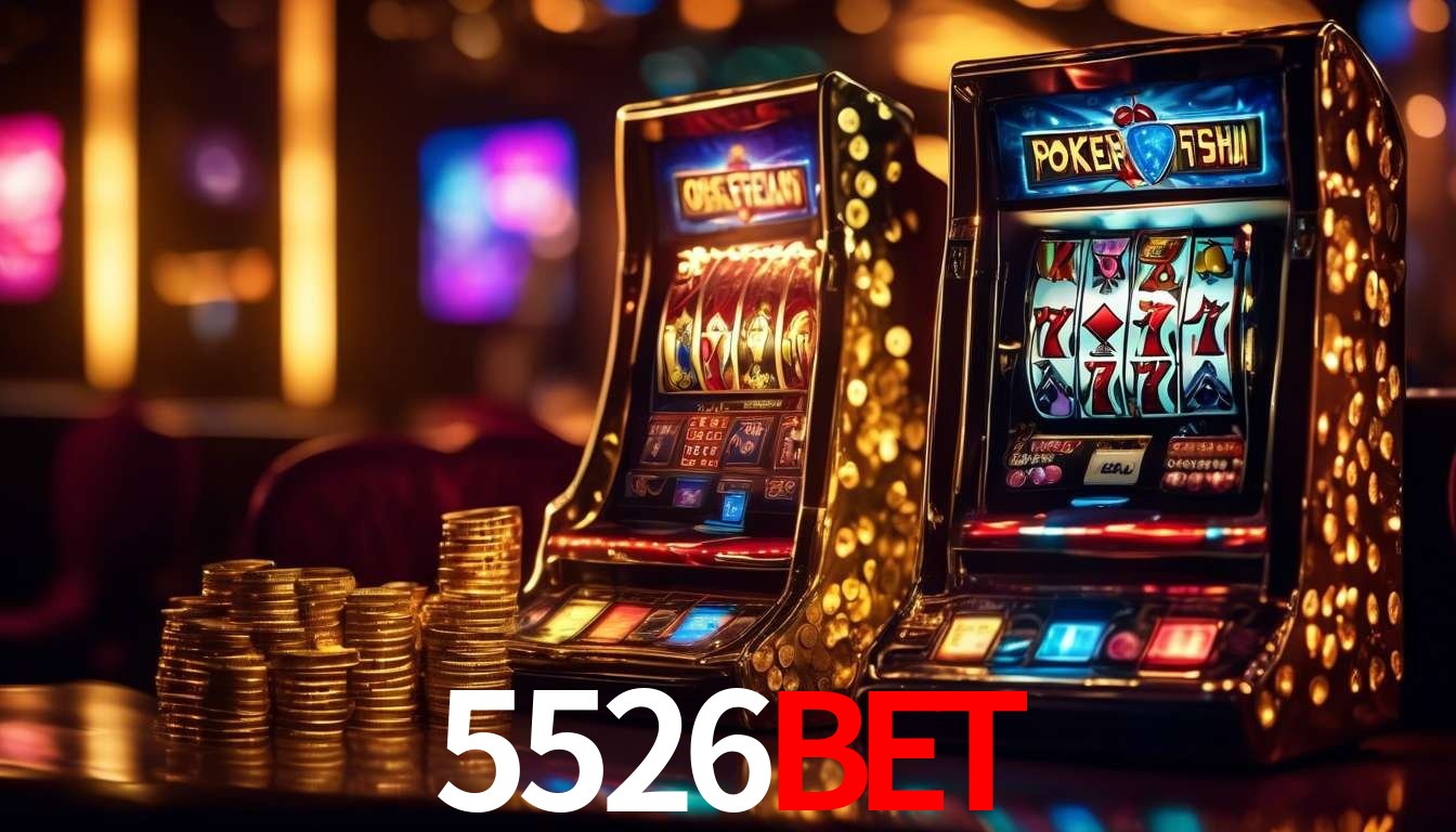 Casino Ao Vivo 5526bet