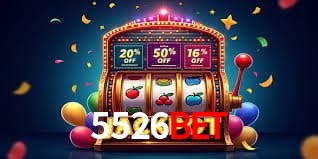 Provedores de Jogos 5526bet