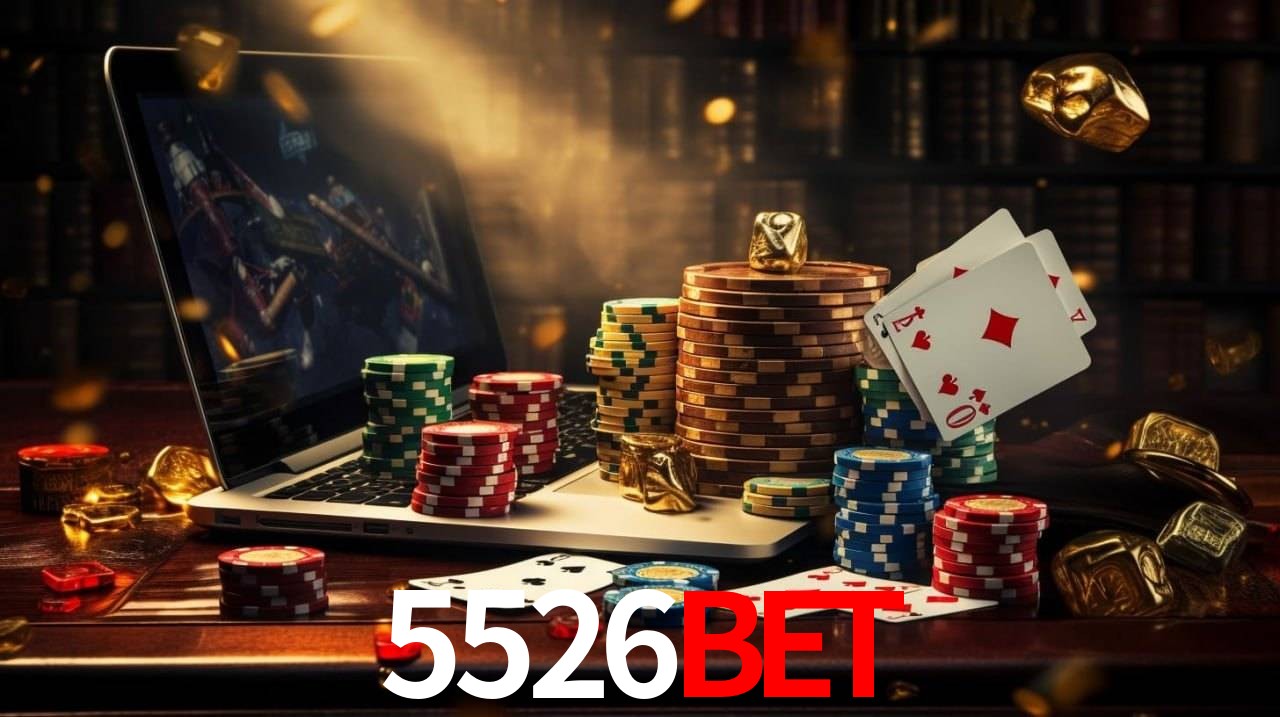Jogos de Slot 5526bet