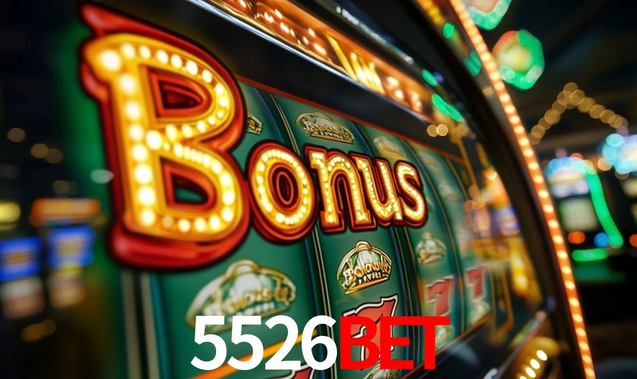 Design Responsivo 5526bet