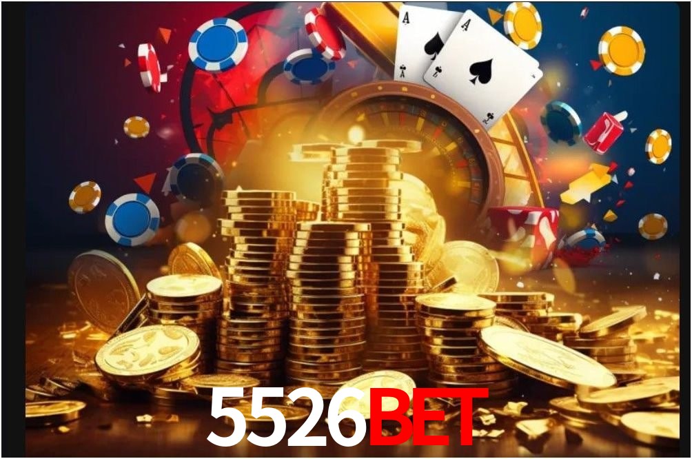 Apostas de Tênis 5526bet