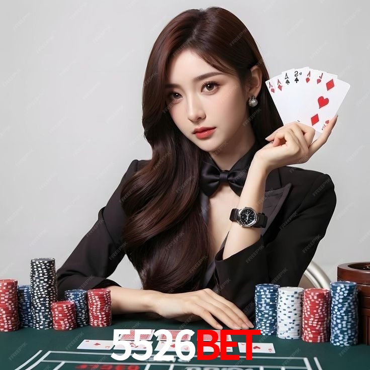 Casino Ao Vivo 5526bet