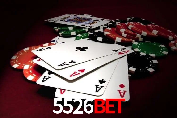 Avaliações dos Jogadores 5526bet