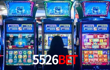 Descubra a Magia dos Jogos de Arcade no 5526bet