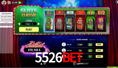 Inovações de Jogos na 5526bet: O Futuro das Experiências Interativas