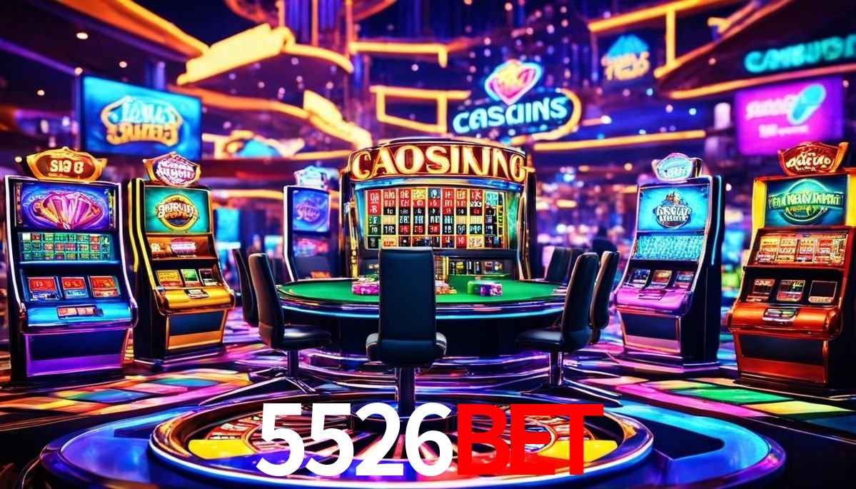 Promoção Relâmpago 5526bet