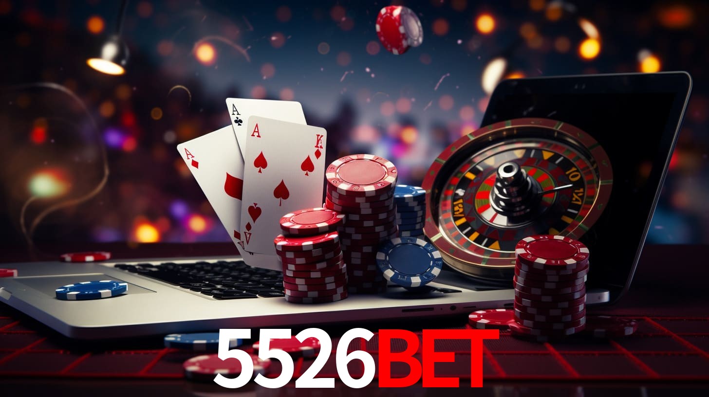 APP oficial da 5526bet para mobile