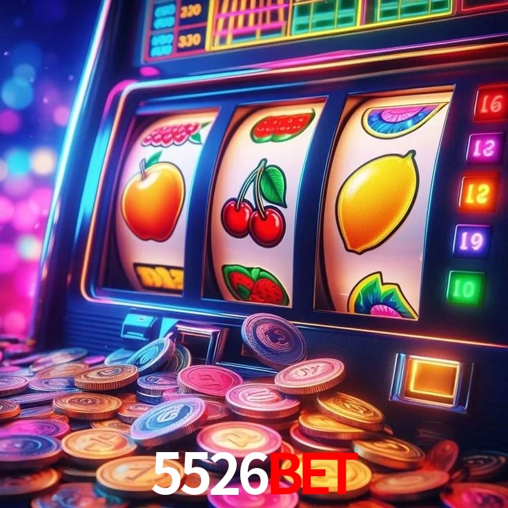 Design Responsivo 5526bet