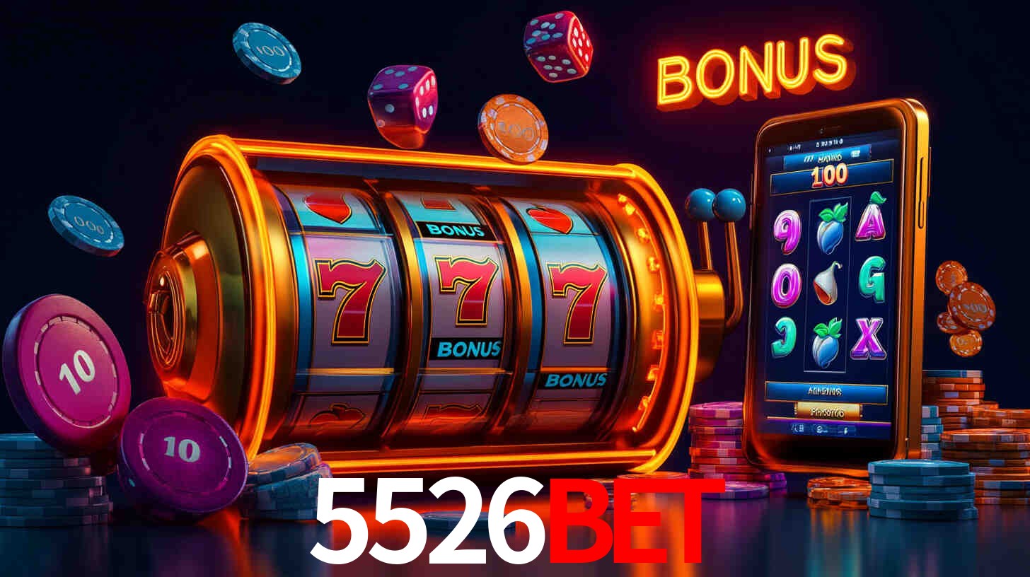 Apostas de Futebol 5526bet